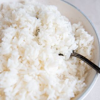 Steamed Rice