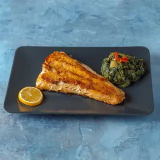Filet smuđa