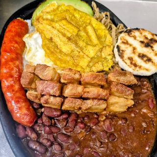 Bandeja paisa