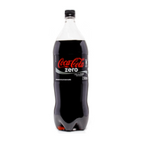 Coca-Cola Zero Azúcar botella 2L