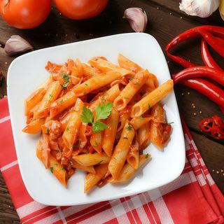 Pasta Arrabiata