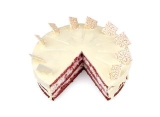 Торта Червено Кадифе 8п