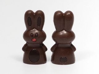 Цукерка Заєць в молочному шоколаді