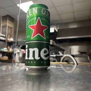 heineken