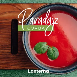 Paradajz čorba