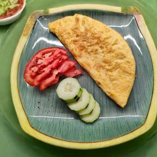 Plain Omelette