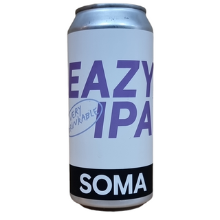 Cerveza Soma Eazy IPA - Lata 44cl