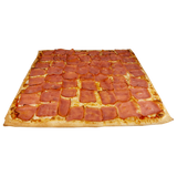 Pizza Cuadrada Prosciutto (40X40 Cm.)