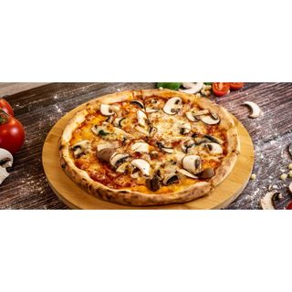 Al Funghi Pizza
