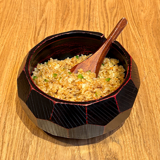 Arroz Frito Con Verduras