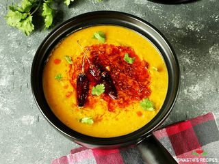 Dal tadka