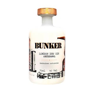 Ginebra Bunker 70 Cl