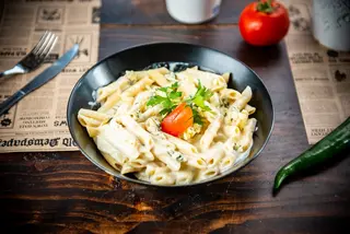 Penne Quattro Formaggi