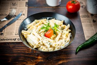 Penne Quattro Formaggi