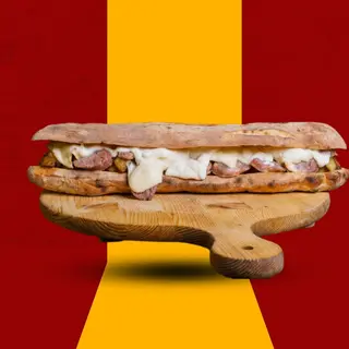 Campero mágico