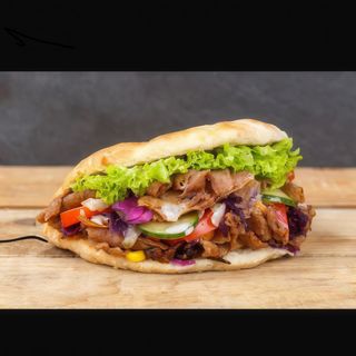 6. Bocadillo New Kebab