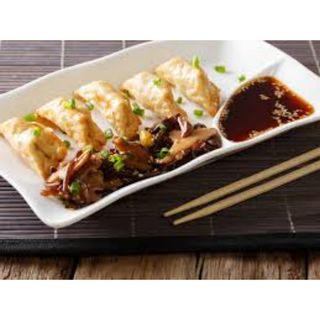 Gyozas De Pollo (5 Uds.)