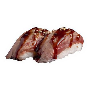 Nigiri De Atún Flameado