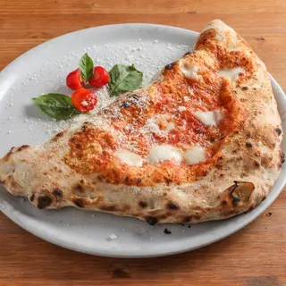 CALZONE ALL 'UOVO