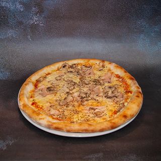 Pizza Capricciosa