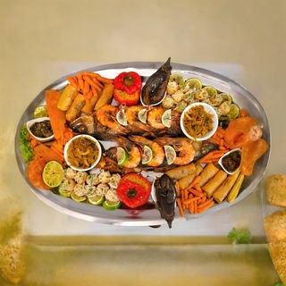 Plateau Spécial Dar Khanchouch