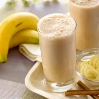 Lassi banana