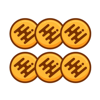AREPITAS x 6u