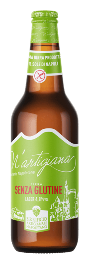 N'Artigiana gluten free