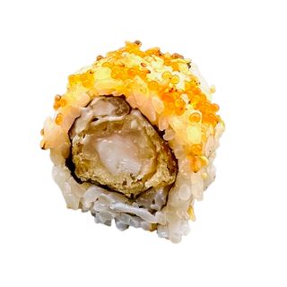 Ebi tempura uramaki (8uds)