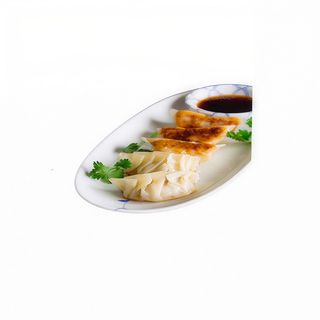Sopa De Algo Con Huevo