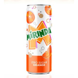 Mirinda Aпельсин 0.33л з/б