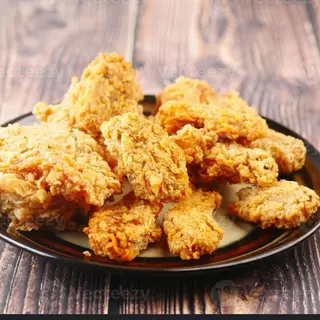 Alitas De Pollo