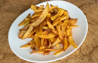 Домашни пържени картофи