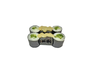 Макі з огірком 120г