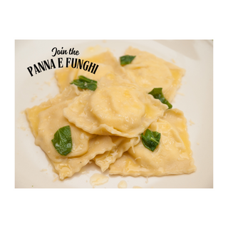 Combo Ravioli Burro e Salvia