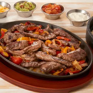 Fajitas Bife