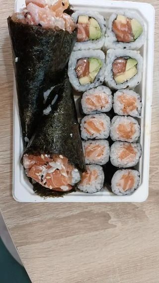 Sushi Mix -B17