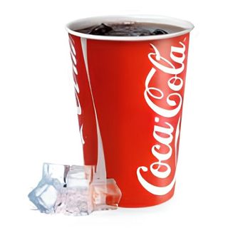 Coca-Cola на розлив (0,5 л.)