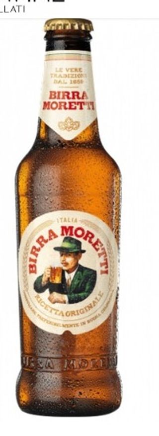 Moretti  66 cl