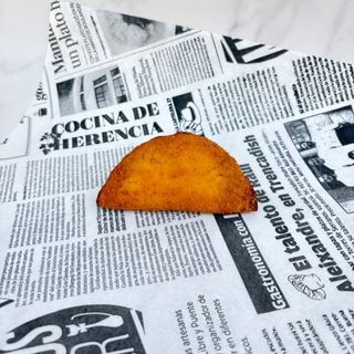 Empanada de queso