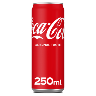 Coca-Cola 0.25 l
