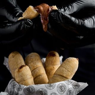 Tequeños de Chocolate