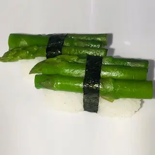 1A-Nigiri Espárrago (2 Pzs.)