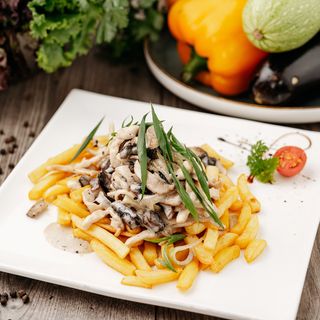 Чикенстроганов