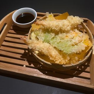 Tempura mix