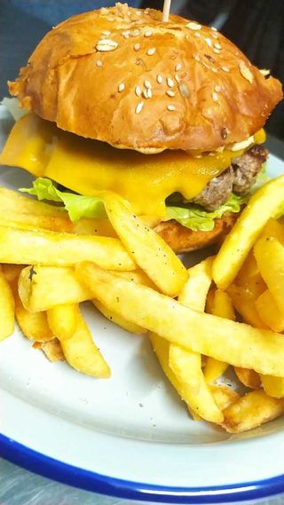 Columbus Burger