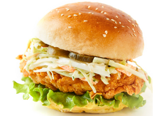 HFC Klow Burger