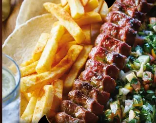 Kebab De Cordero