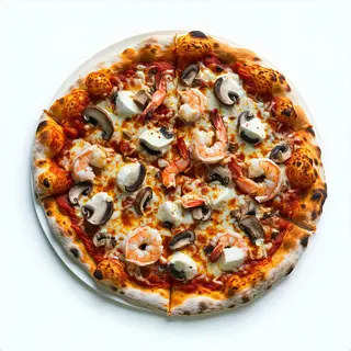 Pizza Don Bosco - normale