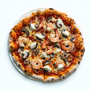 Pizza Don Bosco - normale